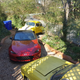 Illustration for article titled My First Mazda Miata Road Trip Took Me 2,000 Miles To Fix A Decrepit Reliant Scimitar